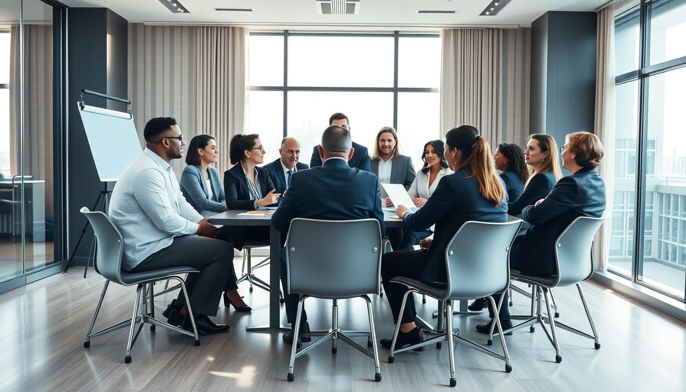 Hawk Opera — Executive Training in Singapore