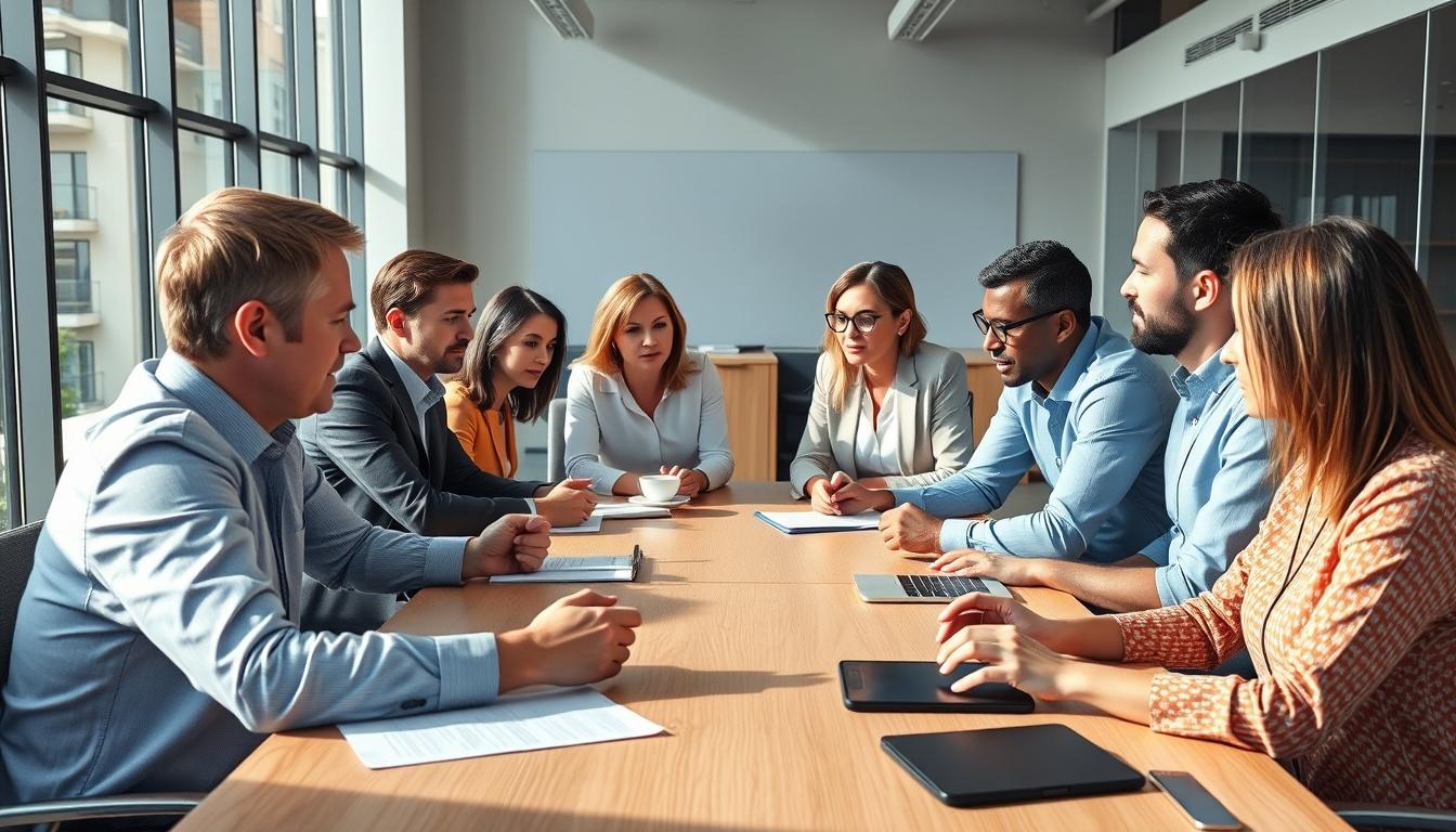Build Effective Teams